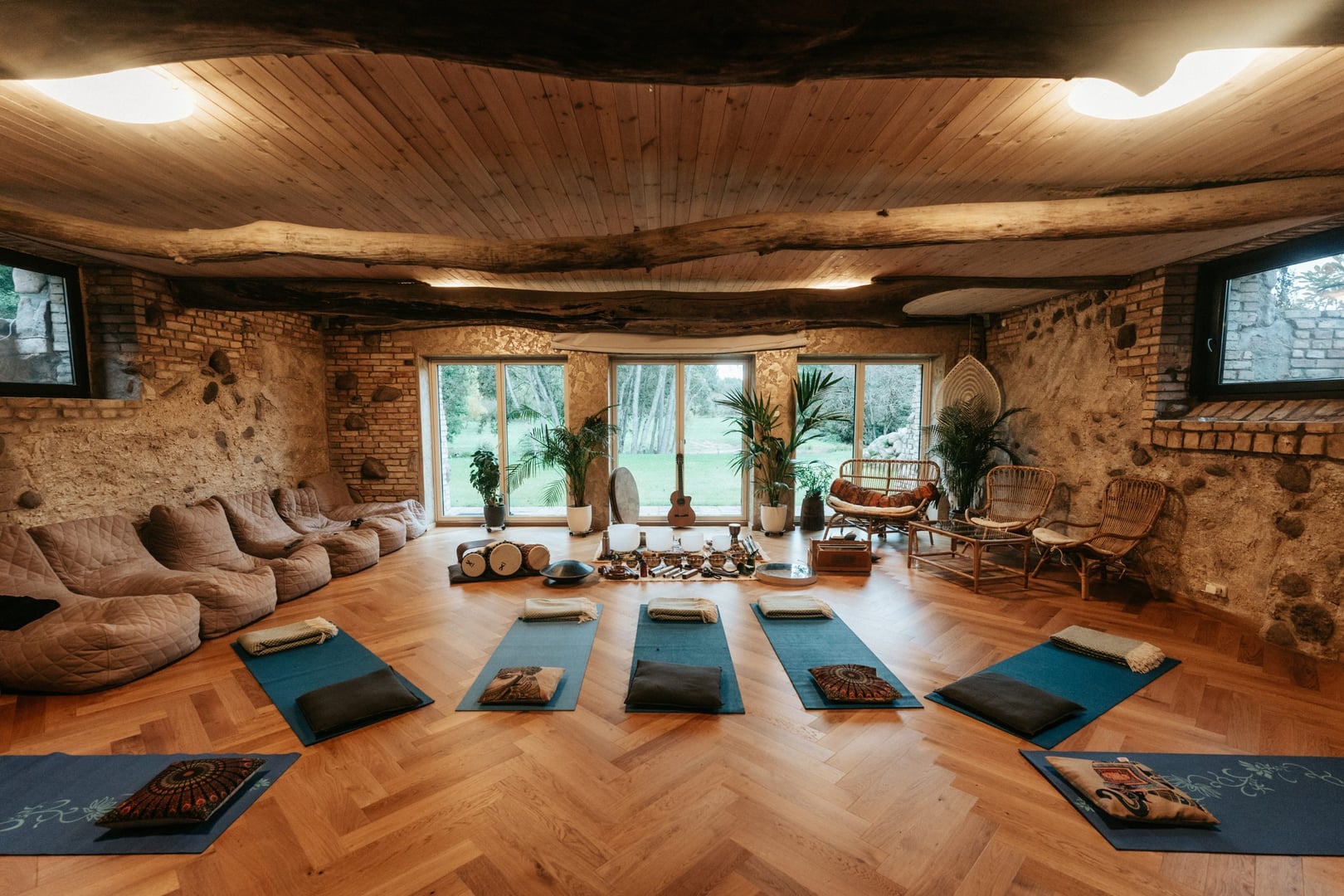 Shanti SOUND Therapy-GONG bathing