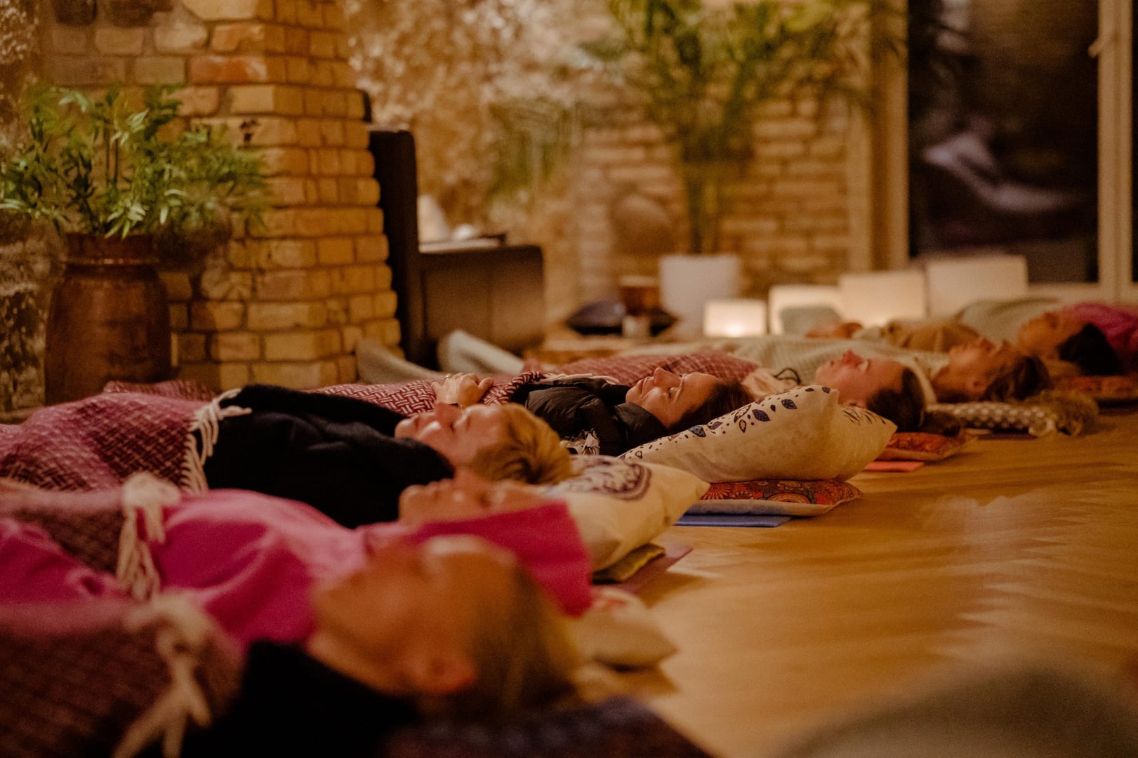 Shanti SOUND Therapy-GONG bathing