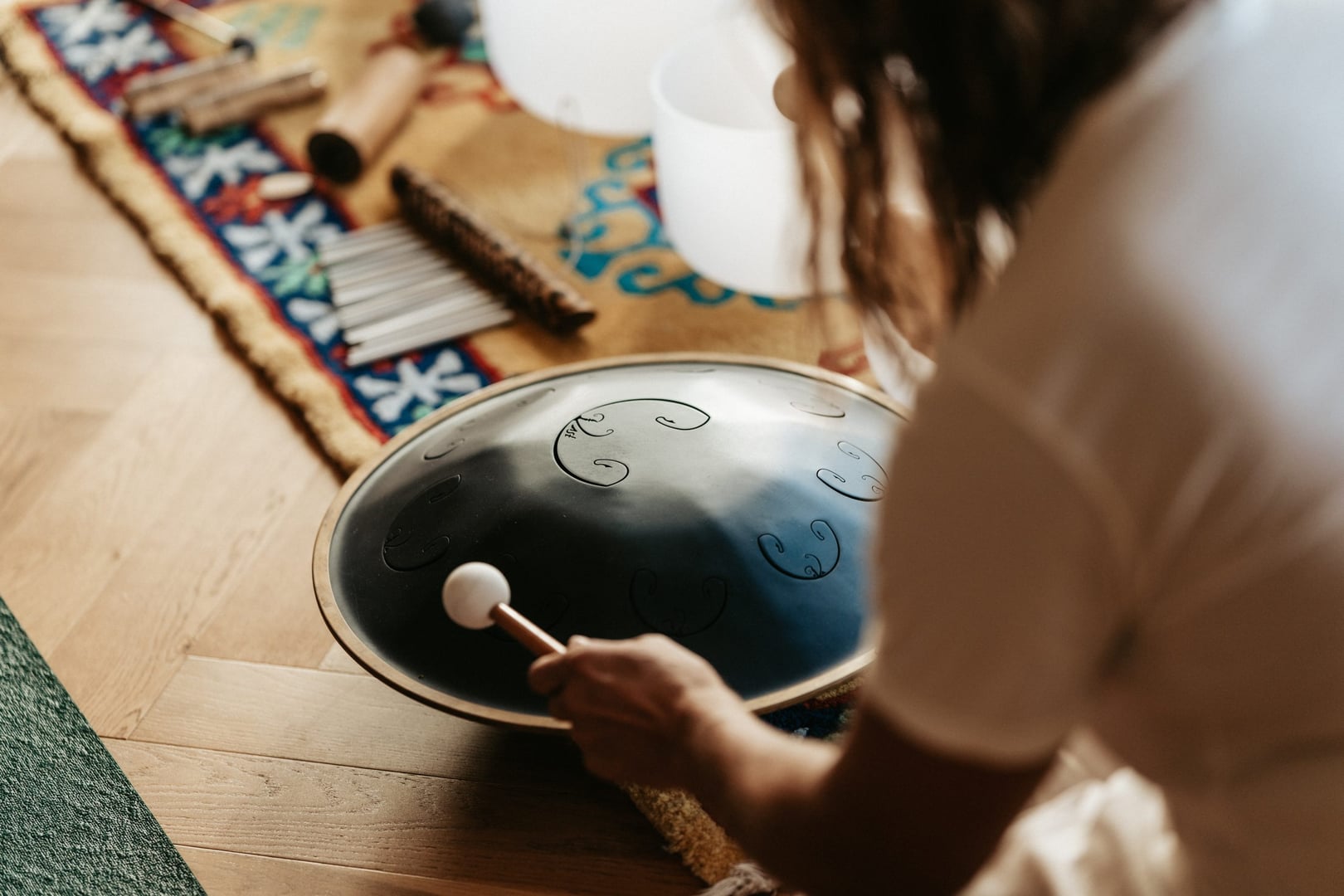 Shanti SOUND Therapy-GONG bathing