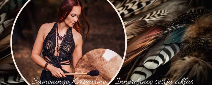 Conscious Breathing/Innerdance Session Series