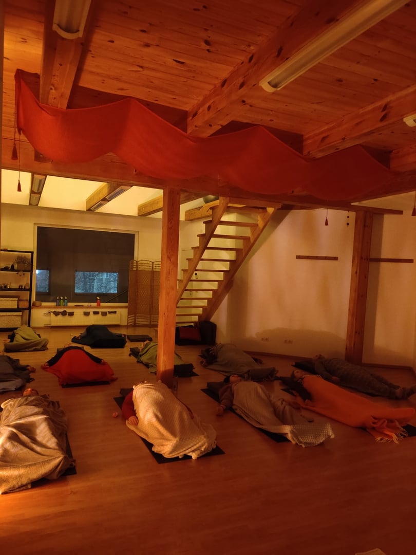 Kundalini Yoga classes in Alytus with Ernesta