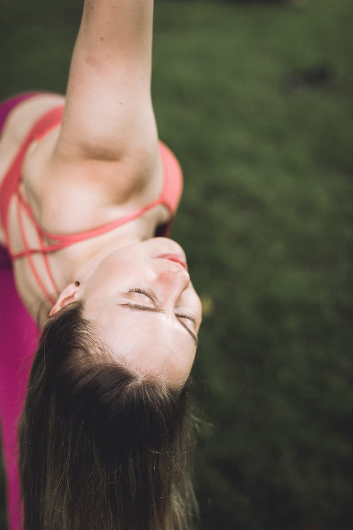 Vinyasa/Ashtanga Yoga regular classes with Kristina