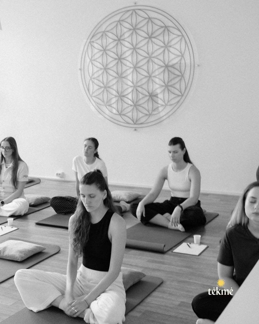 Mindfulness practices