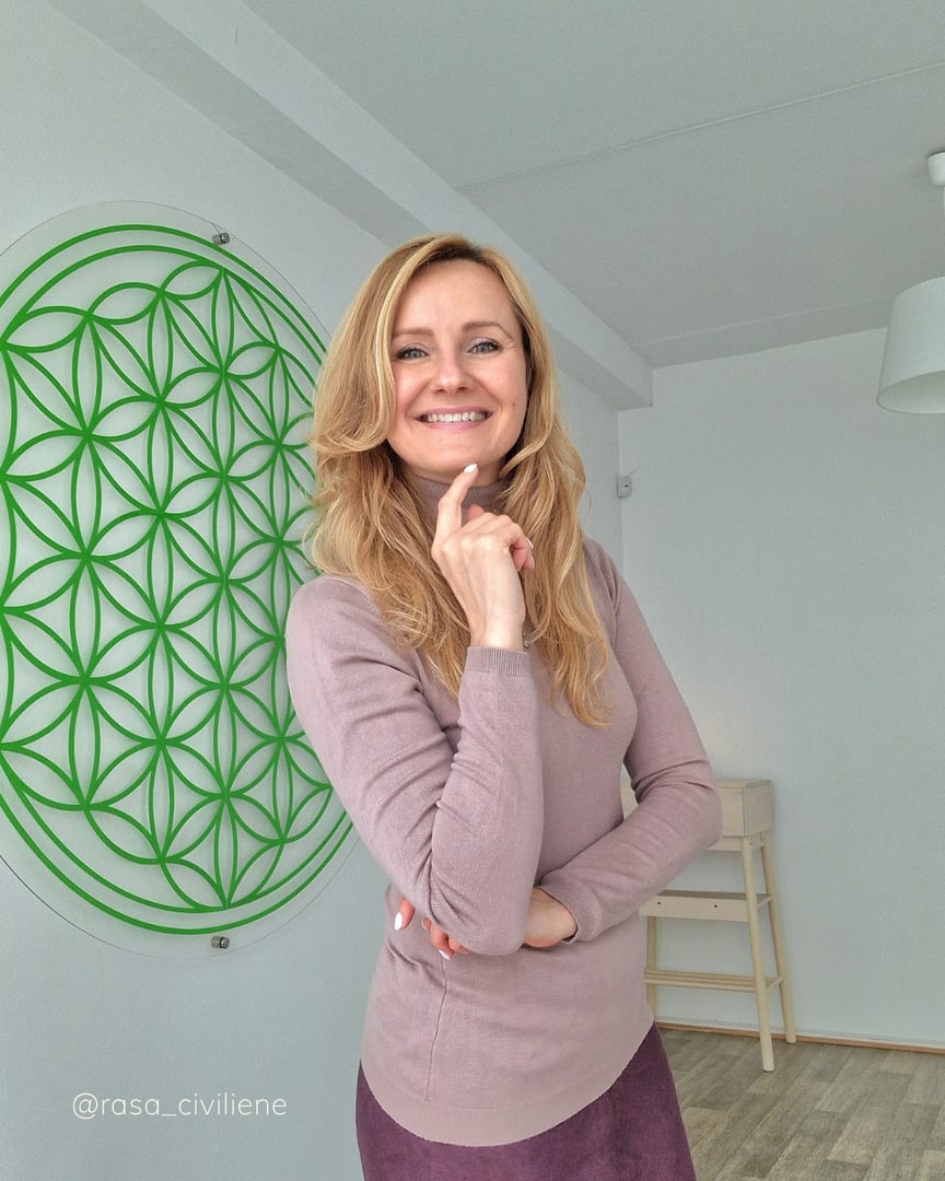 Rebirthing breathwork session with Rasa