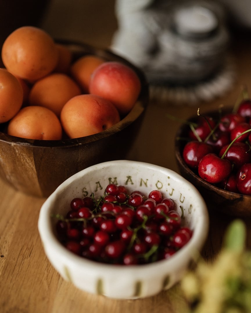Ritual sauna with gongs