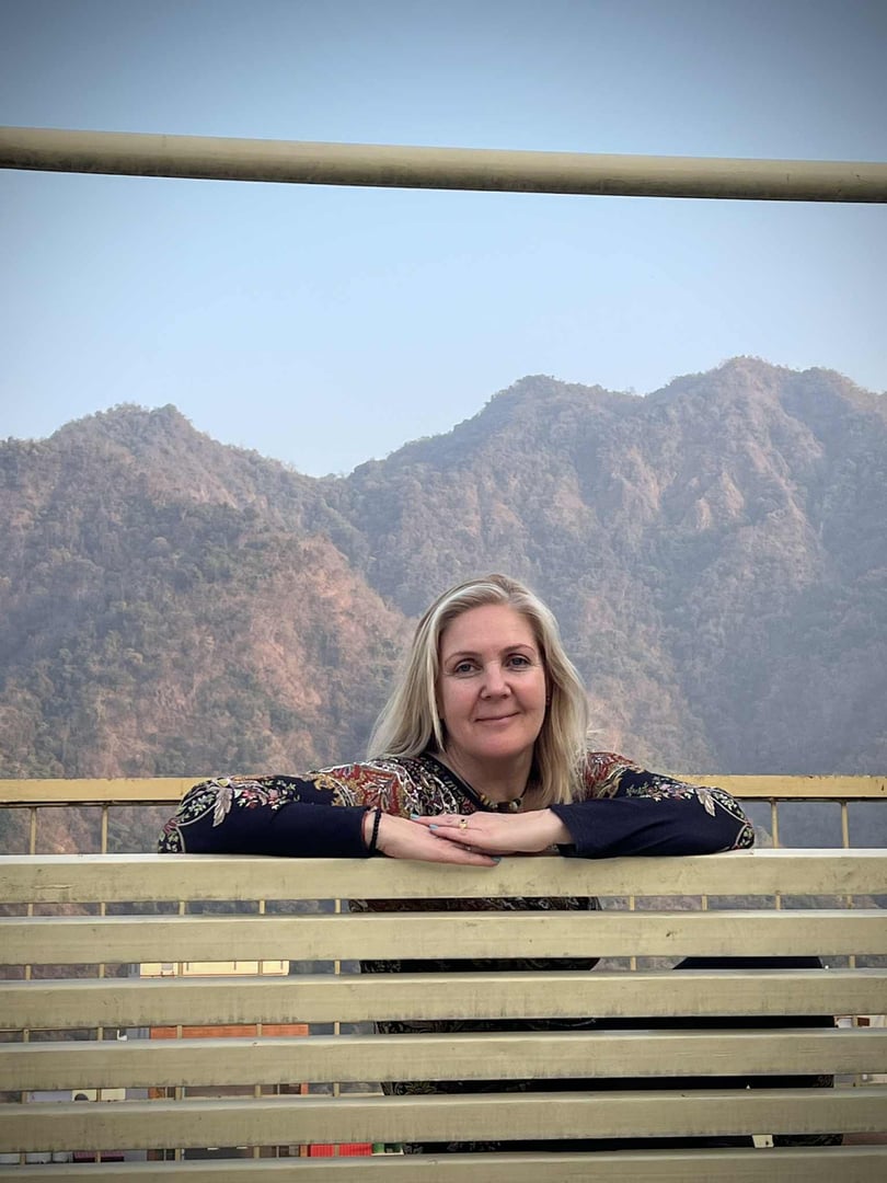 Meditation practice - "I choose peace"