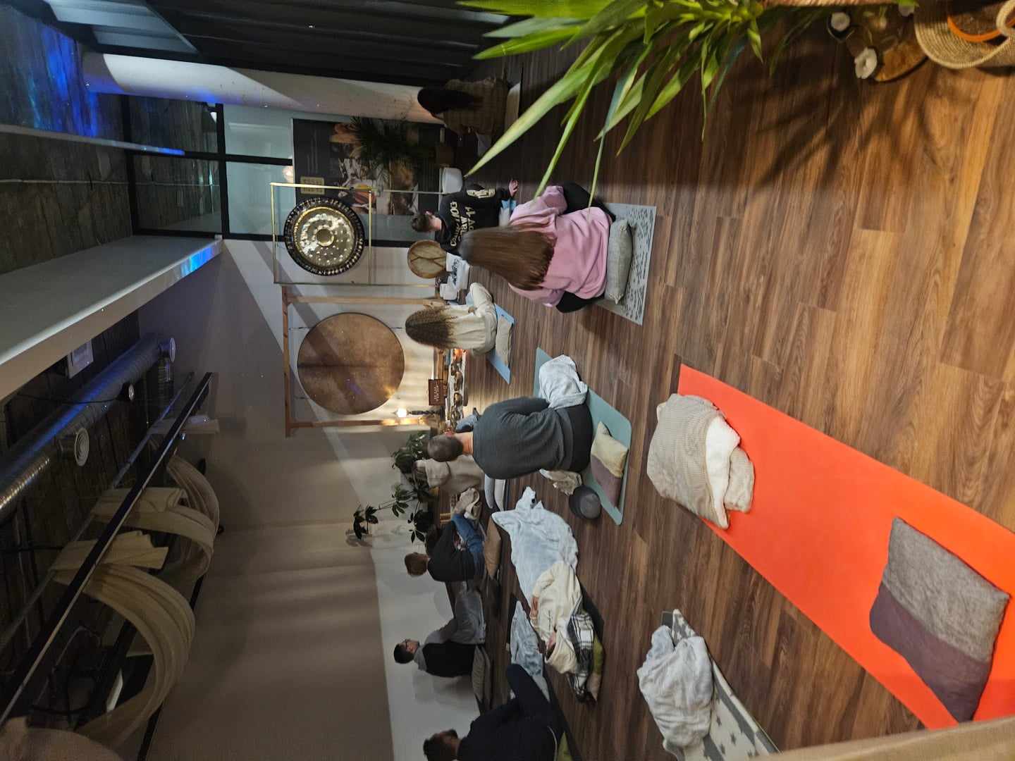 GONGS - DRUMS - CELLO - JOURNEY IN SOUND