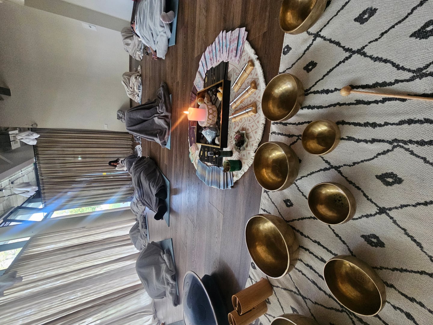 GONGS AND THINGS: an inner journey through energy and vibration