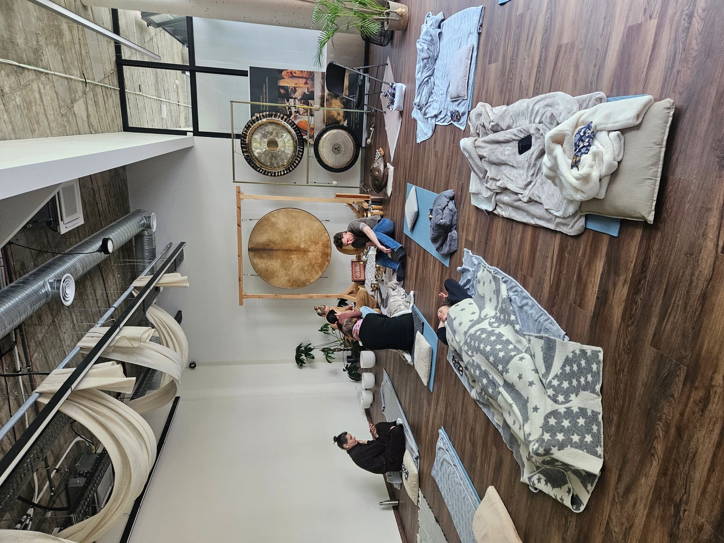 GONGS AND THINGS: an inner journey through energy and vibration