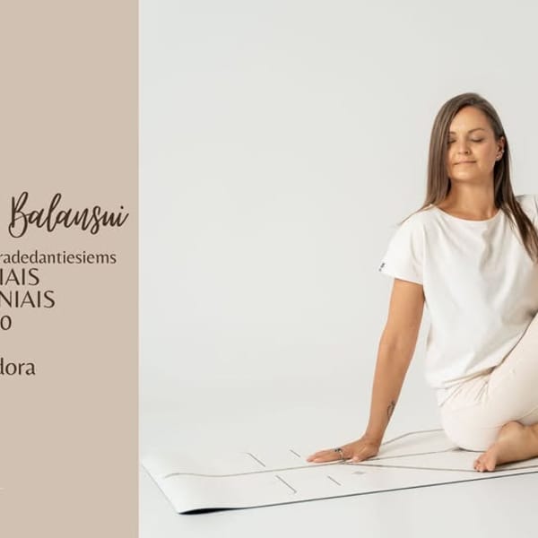 EVENING YOGA FOR BALANCE