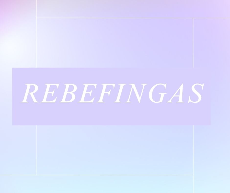 REBEFING (GCK) with Lina