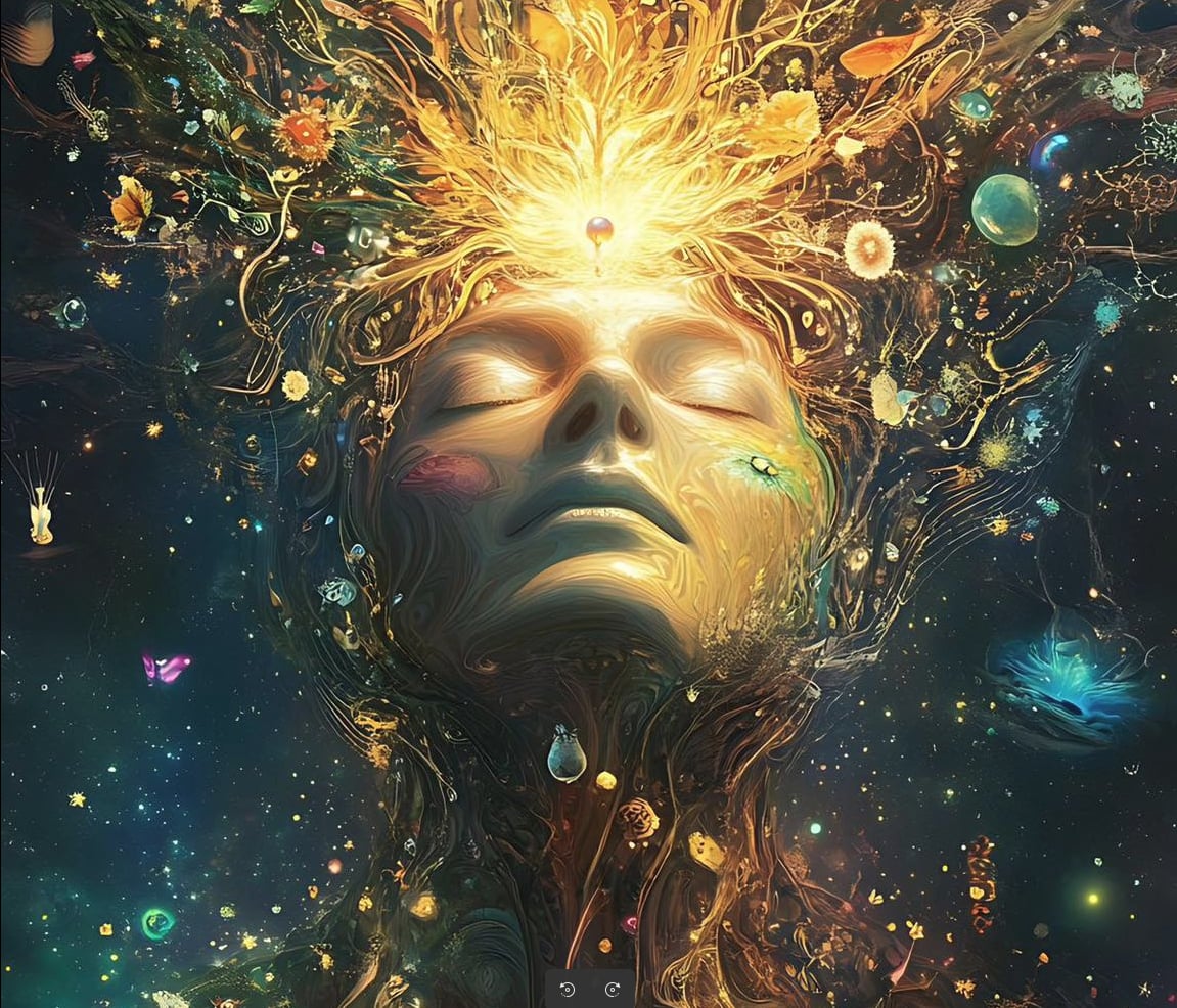 Group REBEFING sessions with Viktorija