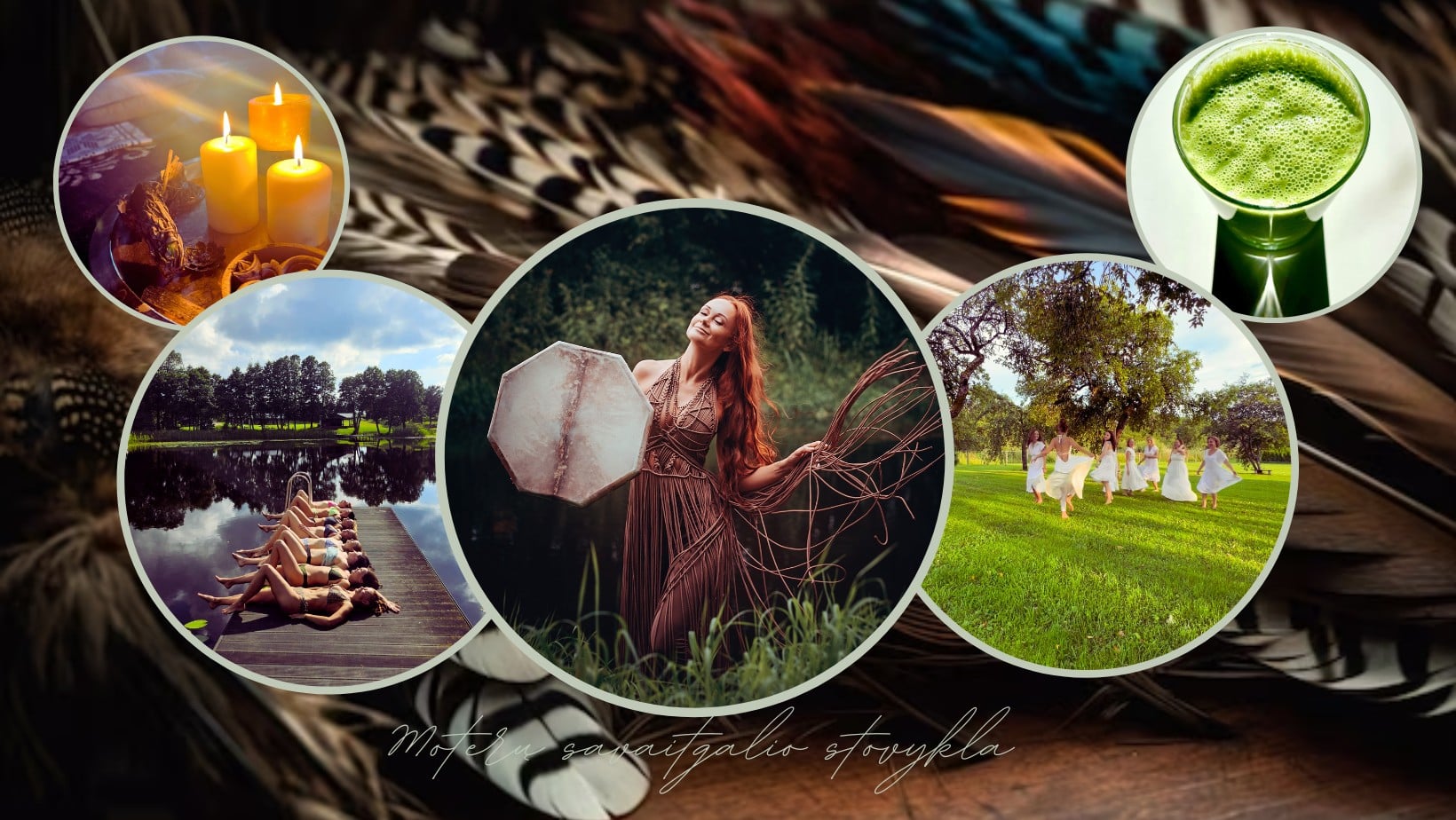 Women's Weekend Camp