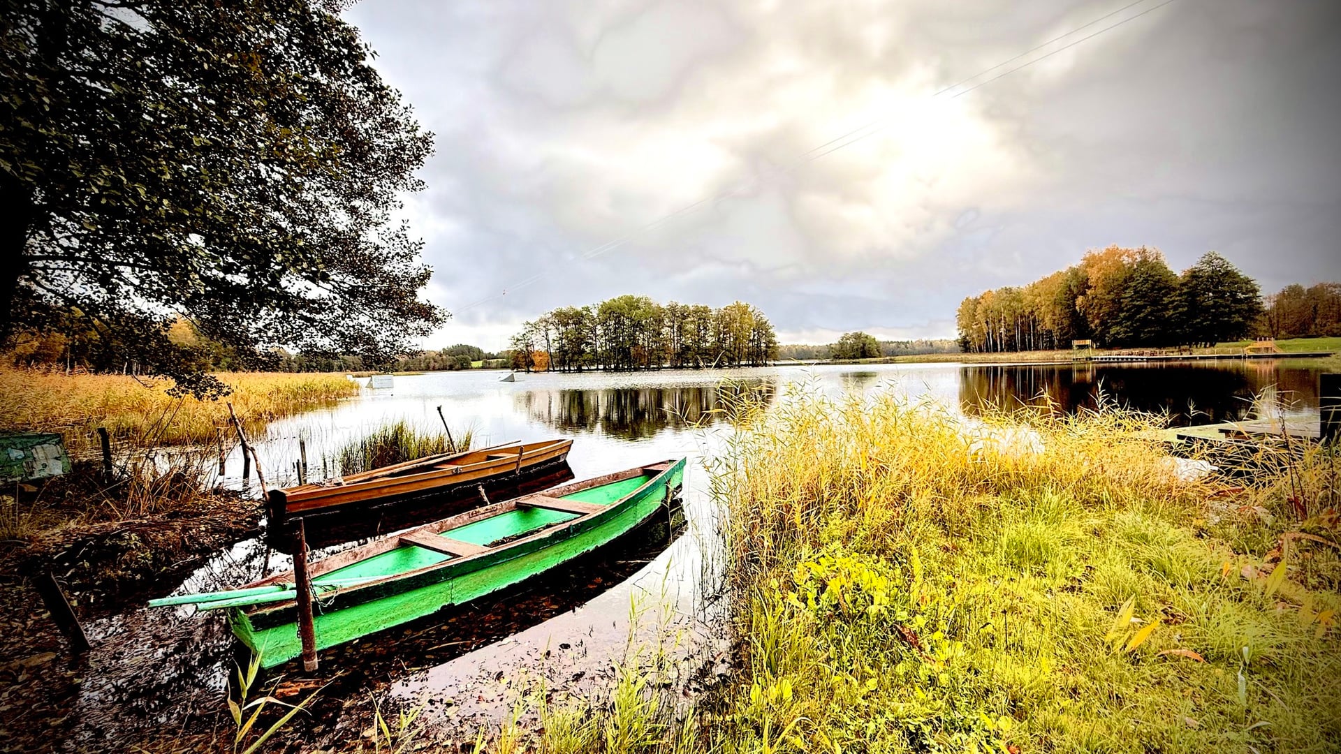 Women's camp in Tytuvėnai