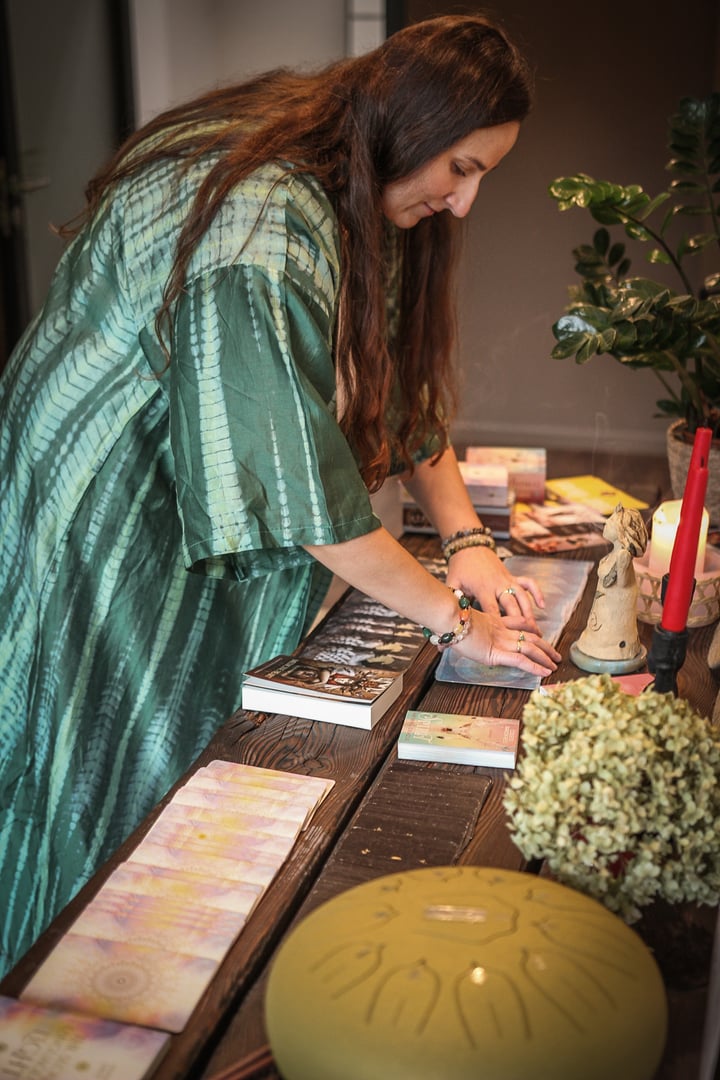 INNERDANCE 〰️ a sonic and semantic journey