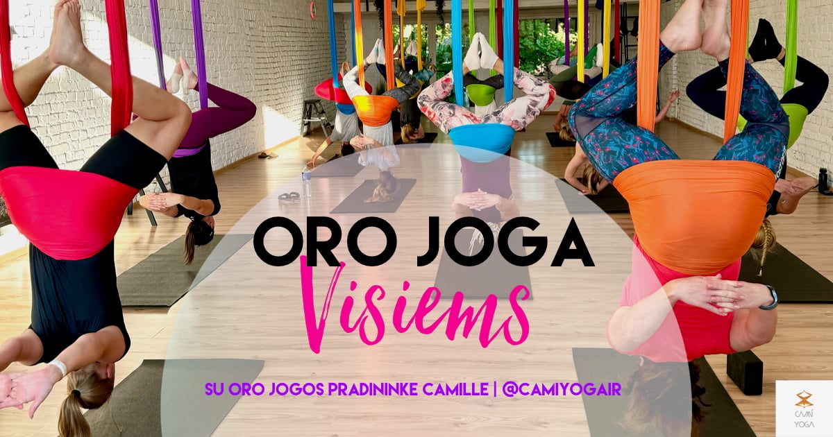 Oro Yoga - All Levels