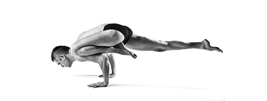 Regular yoga training