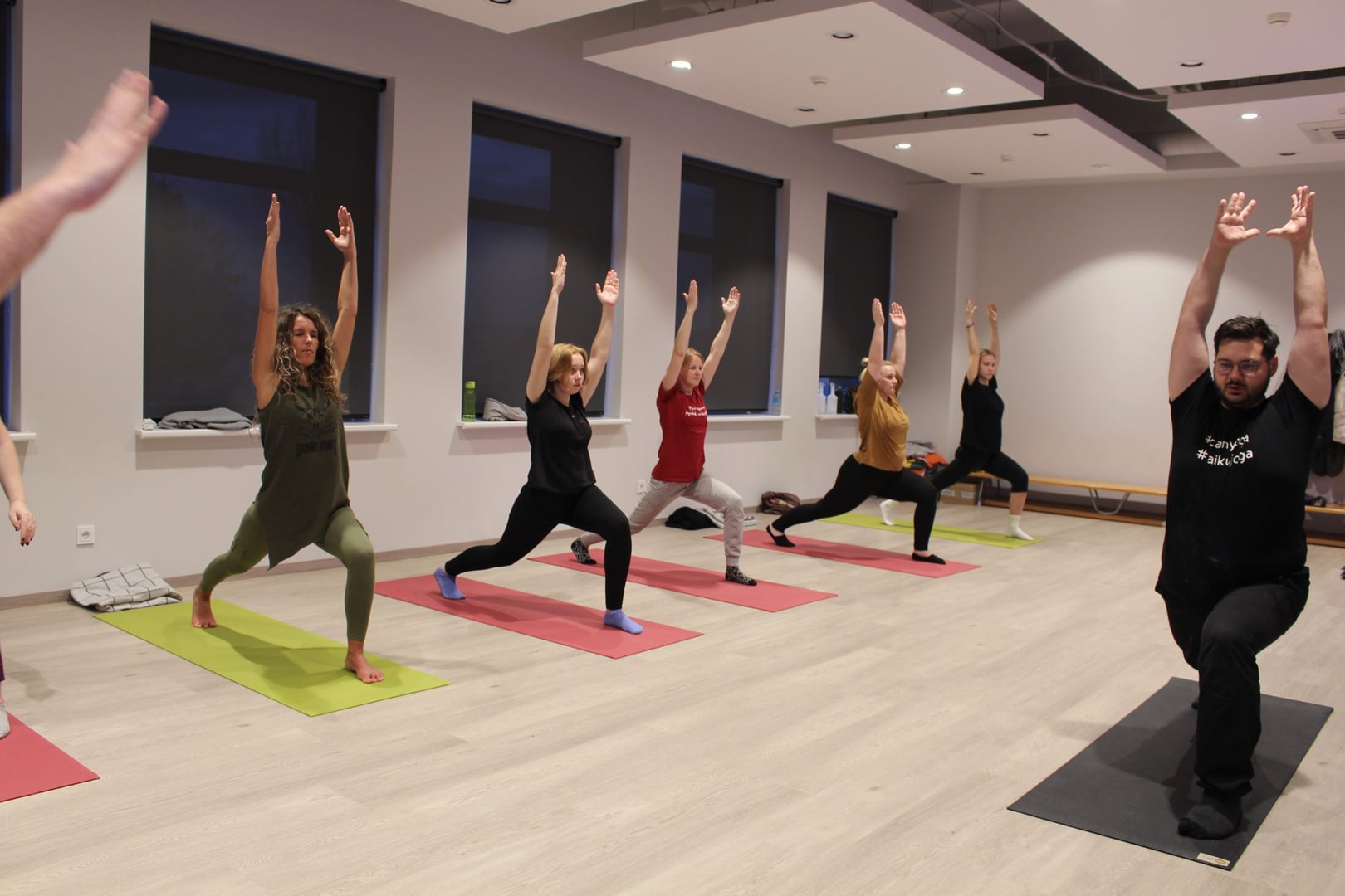 YOGA CLASSES