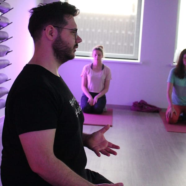 YOGA CLASSES 