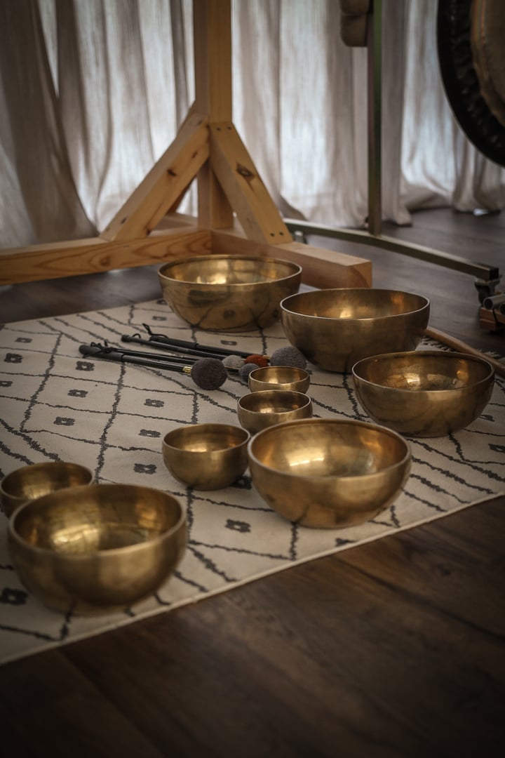 Festive Gong Sound Journey on Christmas Eve morning