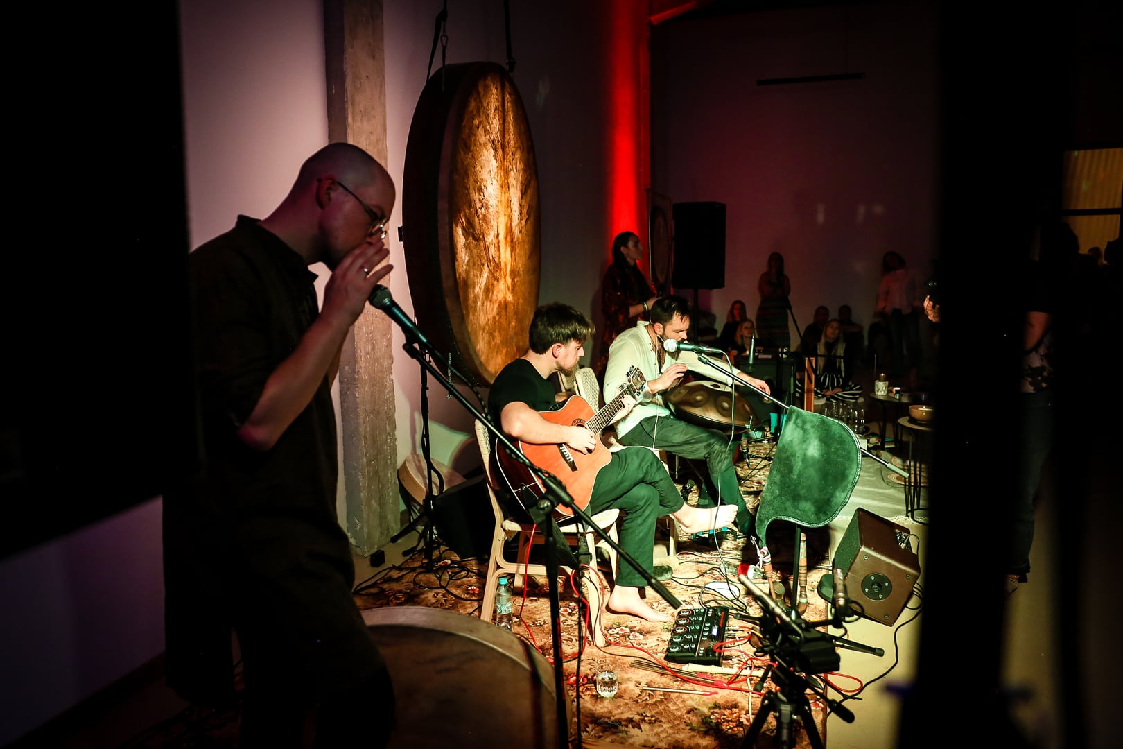 Ecstatic Drum&amp;Dance - ROOTS &amp; RHYTHM