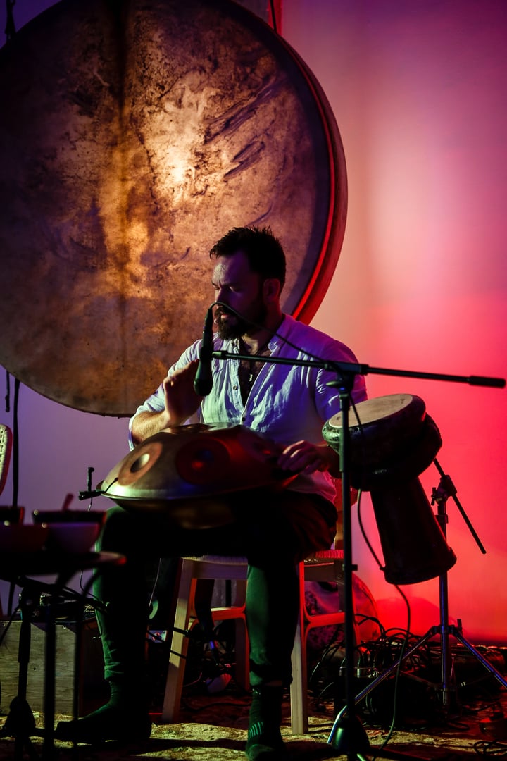 Ecstatic Drum&amp;Dance - ROOTS &amp; RHYTHM