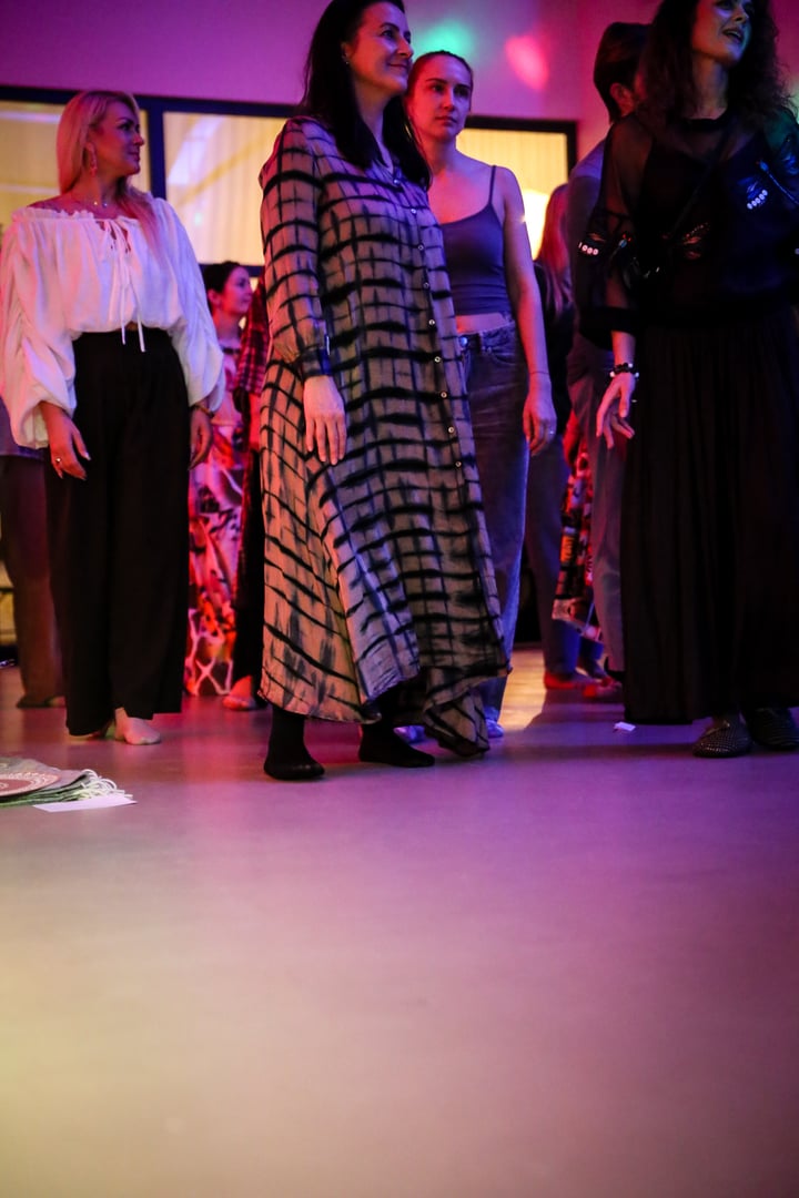 Ecstatic Drum&amp;Dance - ROOTS &amp; RHYTHM