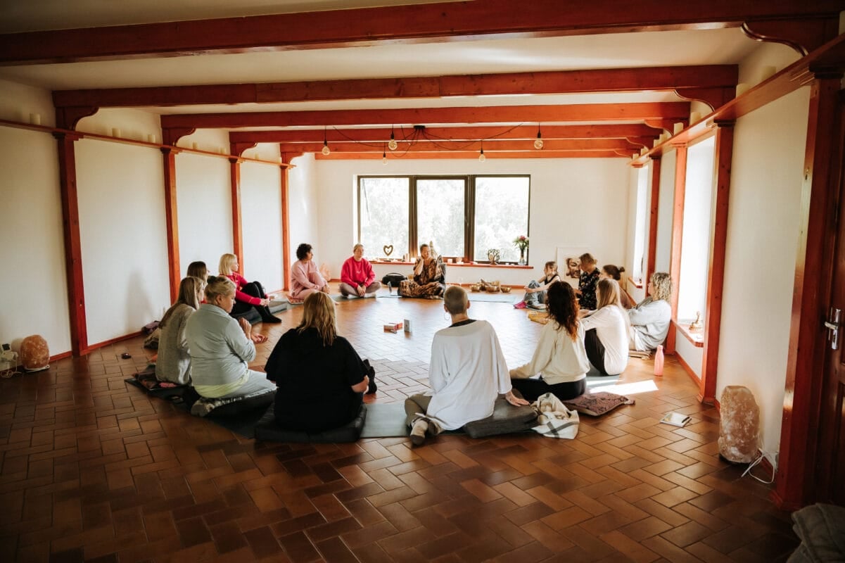 CAMP FOR WOMEN