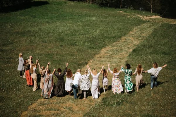 CAMP FOR WOMEN