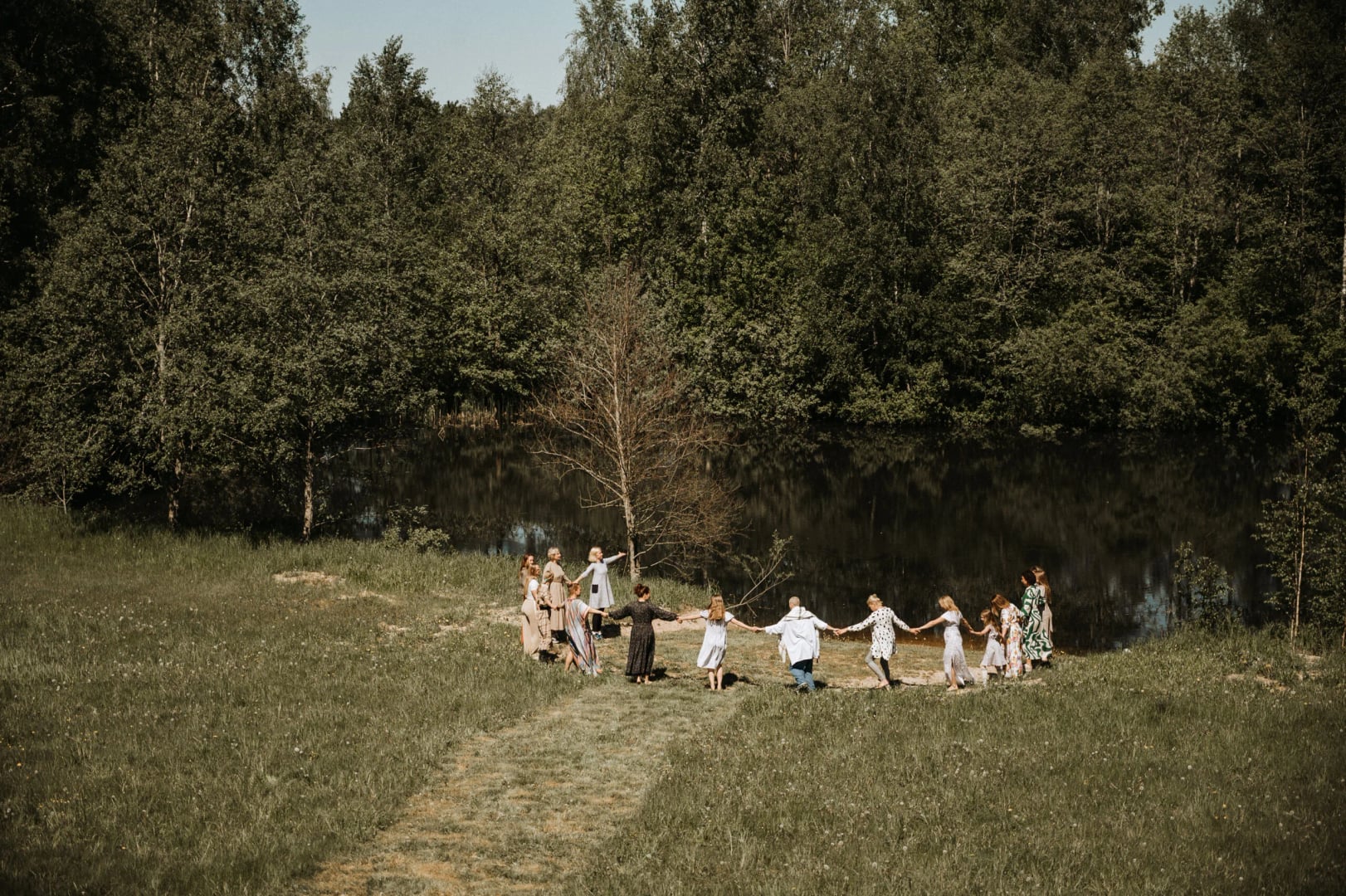 CAMP FOR WOMEN