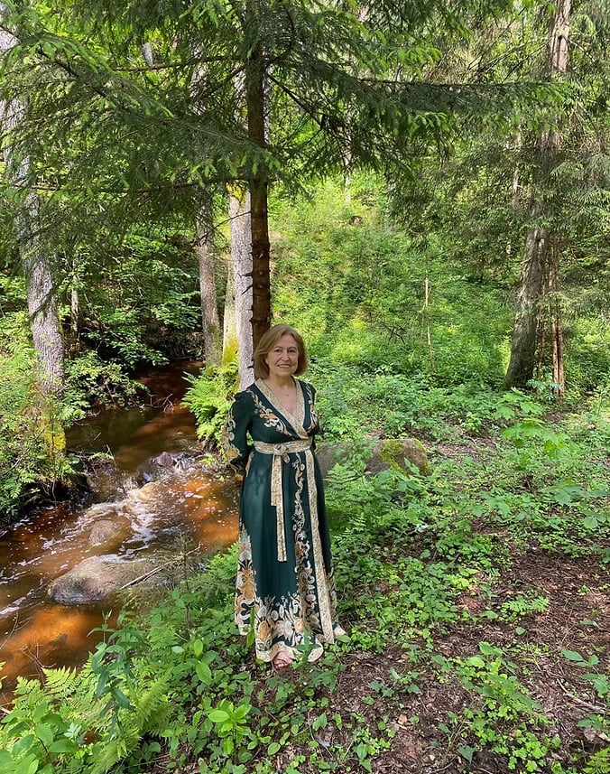 Dreams are the door to the subconscious