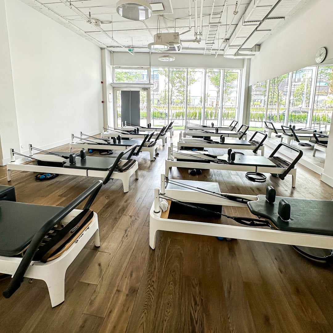 Pilates Reformers - Gerda V