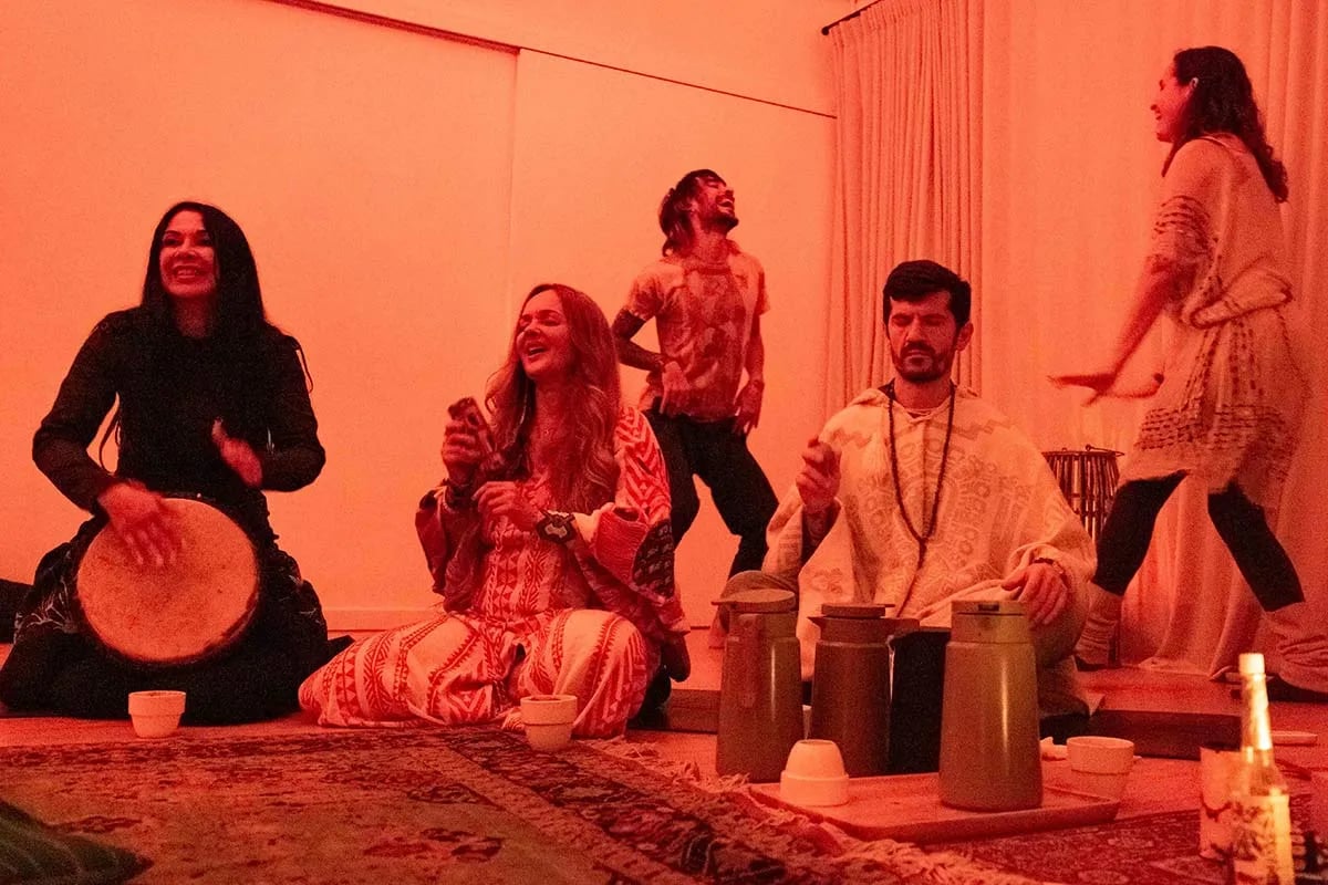 Bufo Alvarius Ceremony in Barcelona, Spain