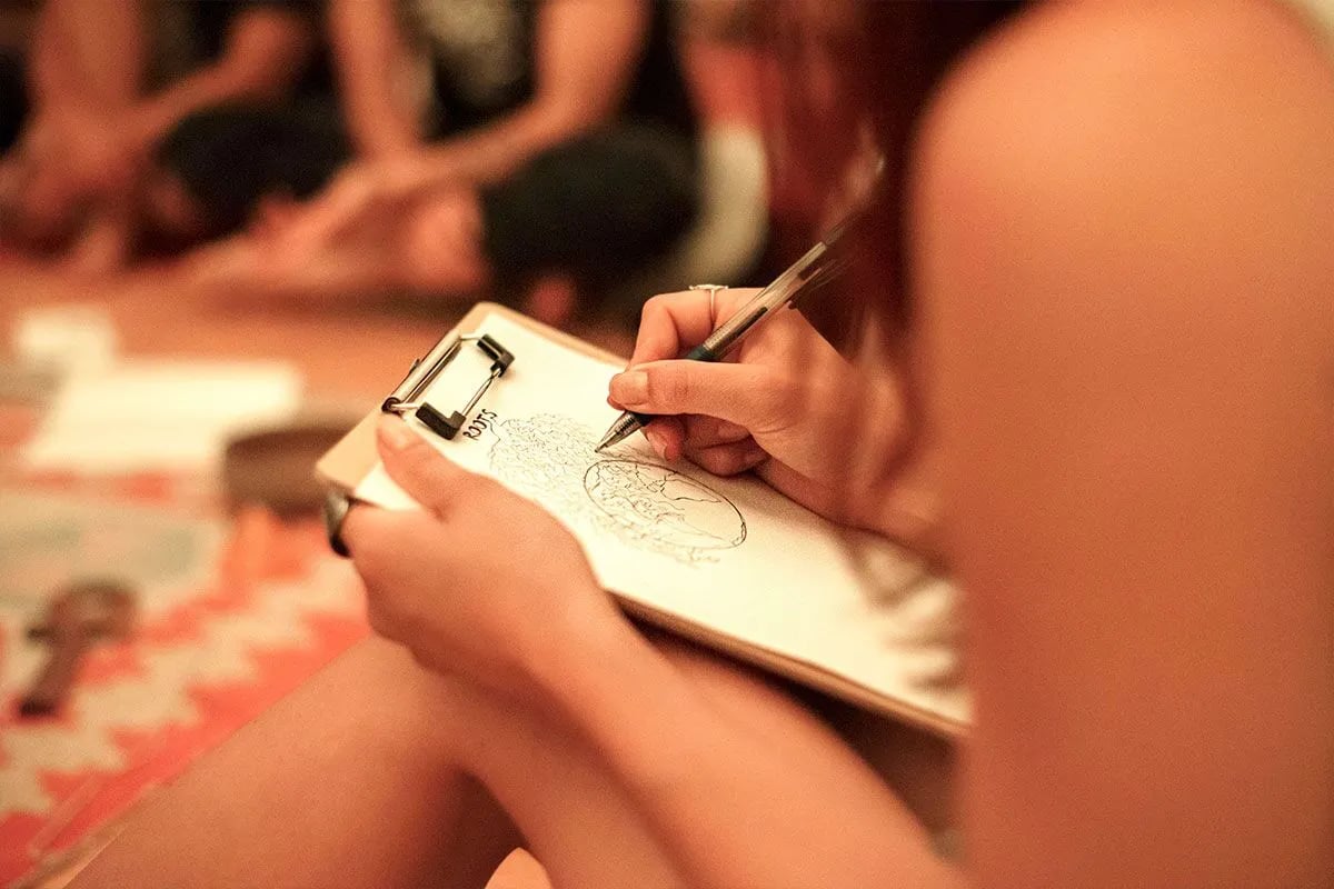 Bufo Alvarius Ceremony in Barcelona, Spain