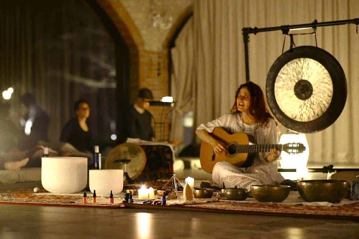 Therapeutic Magic Mushrooms Ceremony in Barcelona, Spain