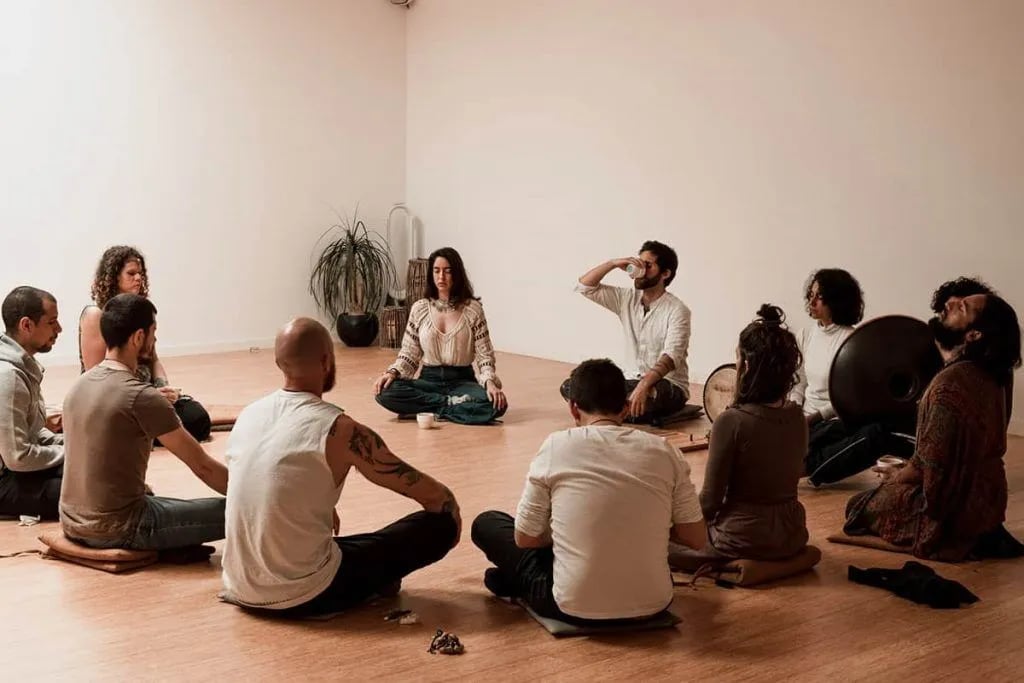 Therapeutic Magic Mushrooms Ceremony in Barcelona, Spain