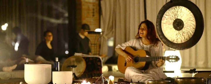 Therapeutic Magic Mushrooms Ceremony in Barcelona, Spain