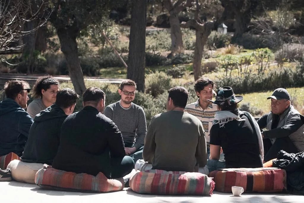 6-day Holistic Men’s Retreat w/ Plant Medicine in Ibiza, Spain