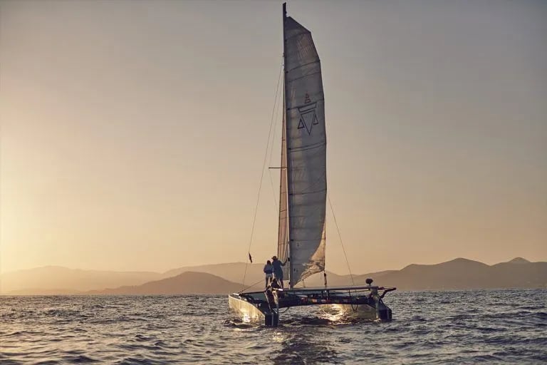 1-day Catamaran San Pedro Retreat in Ibiza, Spain