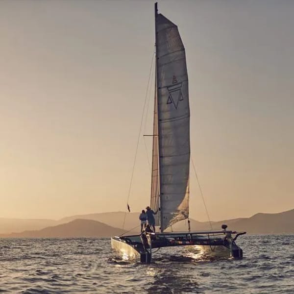 1-day Catamaran San Pedro Retreat in Ibiza, Spain