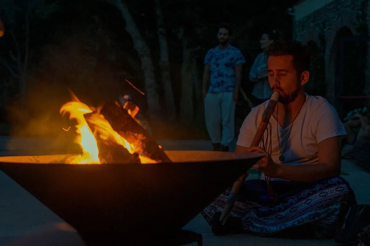 4-day Holistic Ayahuasca Retreat – Petit Comitè Ed. w/ Nilton Santi