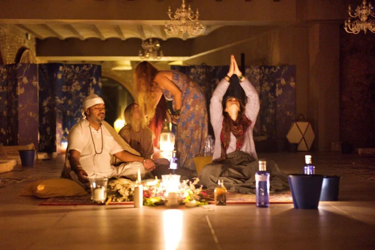 6-day Holistic Ayahuasca Retreat in Barcelona, Spain