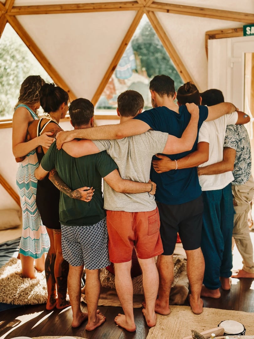 HOLISTIC INTEGRATIVE GROUP AYAHUASCA RETREATS IN SPAIN