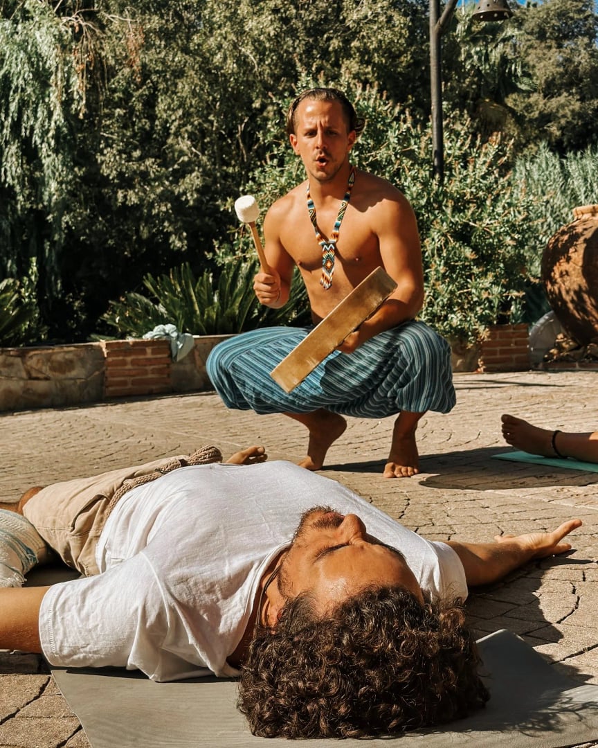 HOLISTIC INTEGRATIVE GROUP  AYAHUASCA RETREATS IN SPAIN