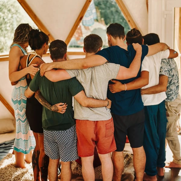 HOLISTIC INTEGRATIVE GROUP  AYAHUASCA RETREATS IN SPAIN