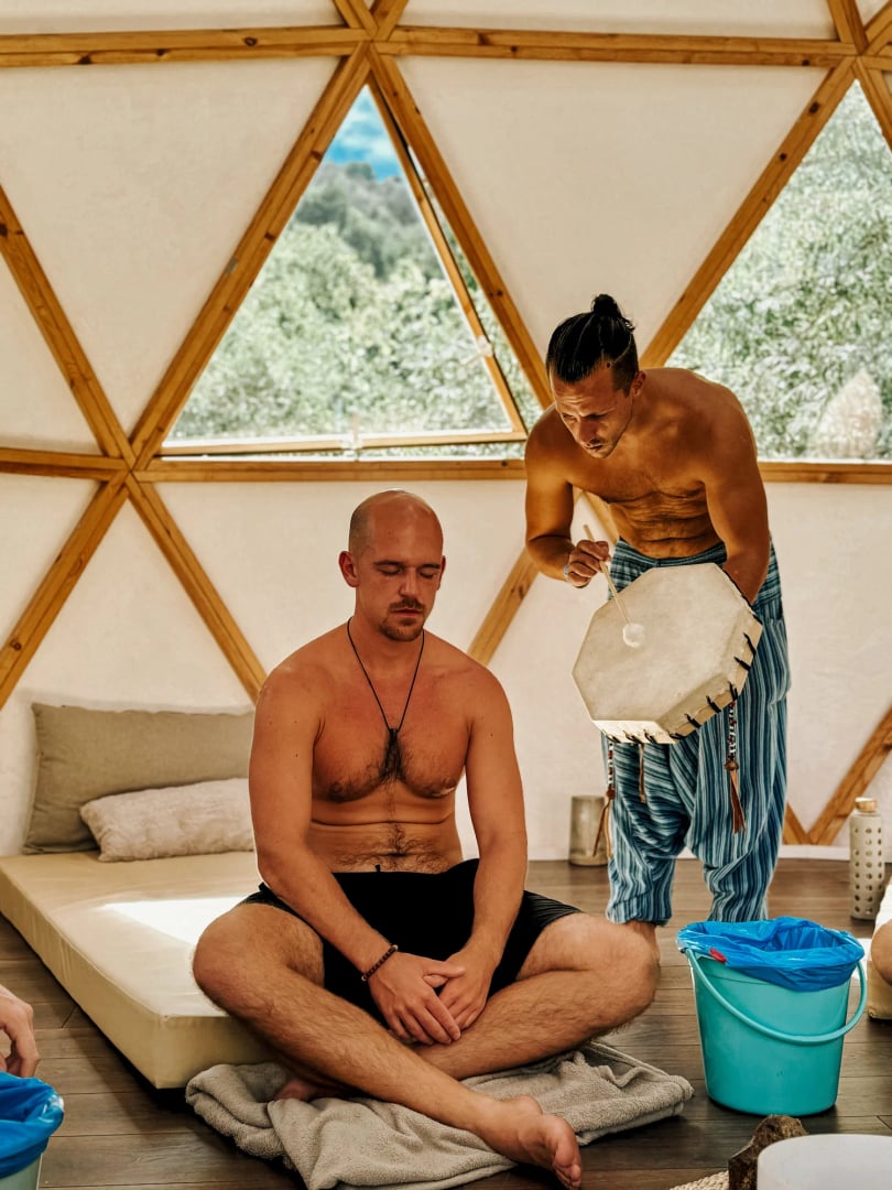 THE MEN´S RETREAT