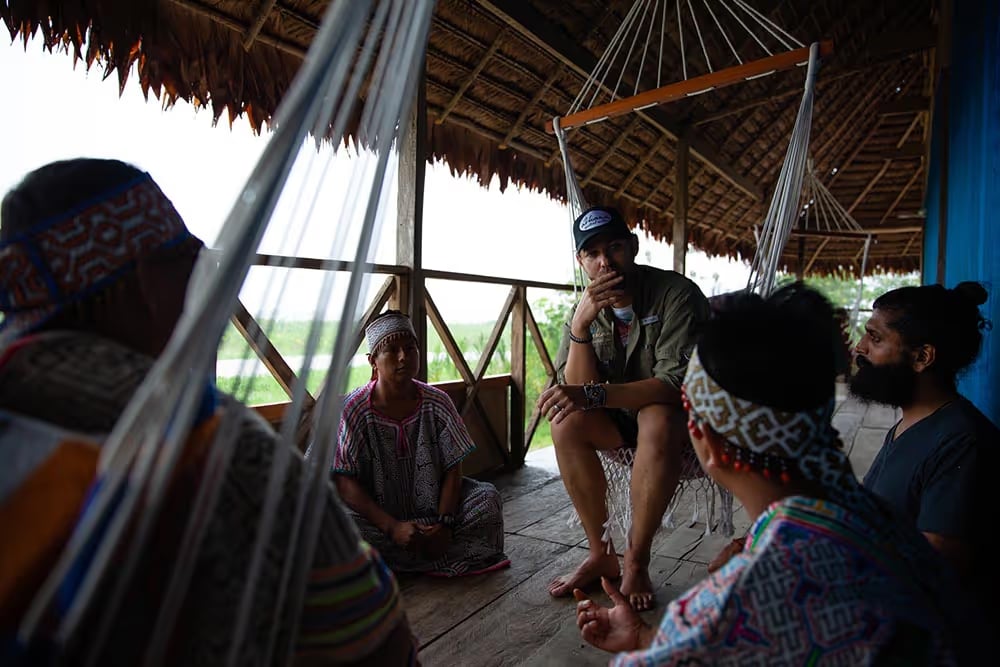 7 Day Ayahuasca Retreat Amazon