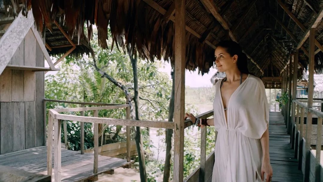 14 Day Ayahuasca Retreat Amazon