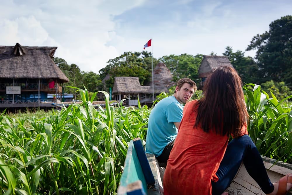 14 Day Ayahuasca Retreat Amazon