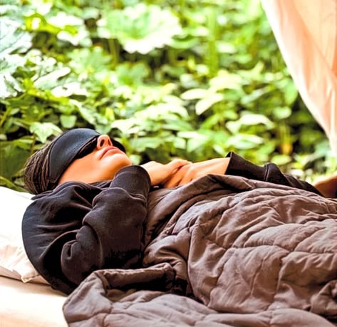 3-DAY GUIDED PSILOCYBIN RETREAT IN NATURE (NETHERLANDS)